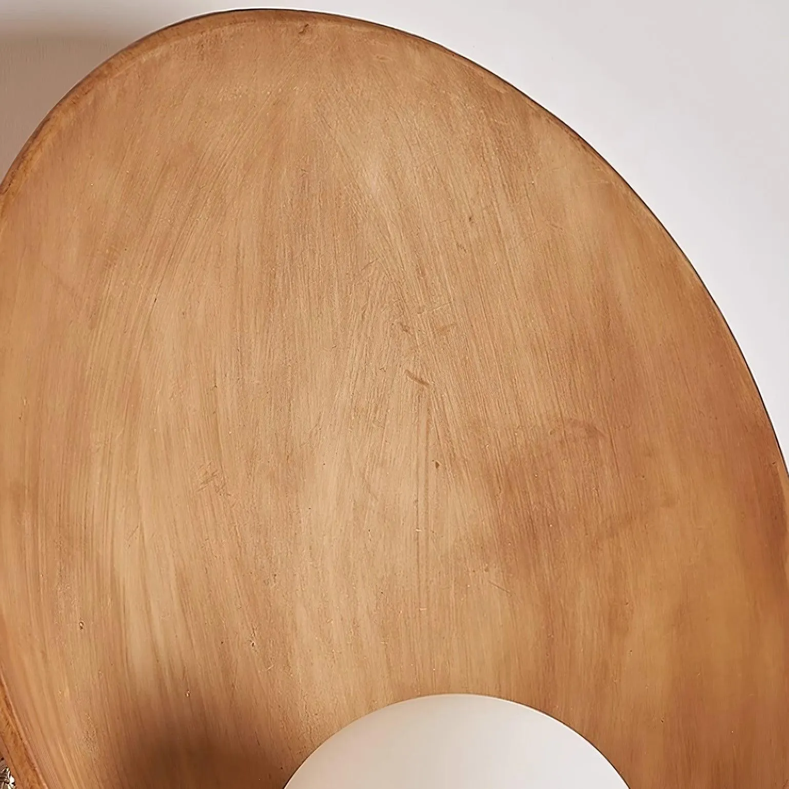 Japanese Style Resin Wall Light KL542