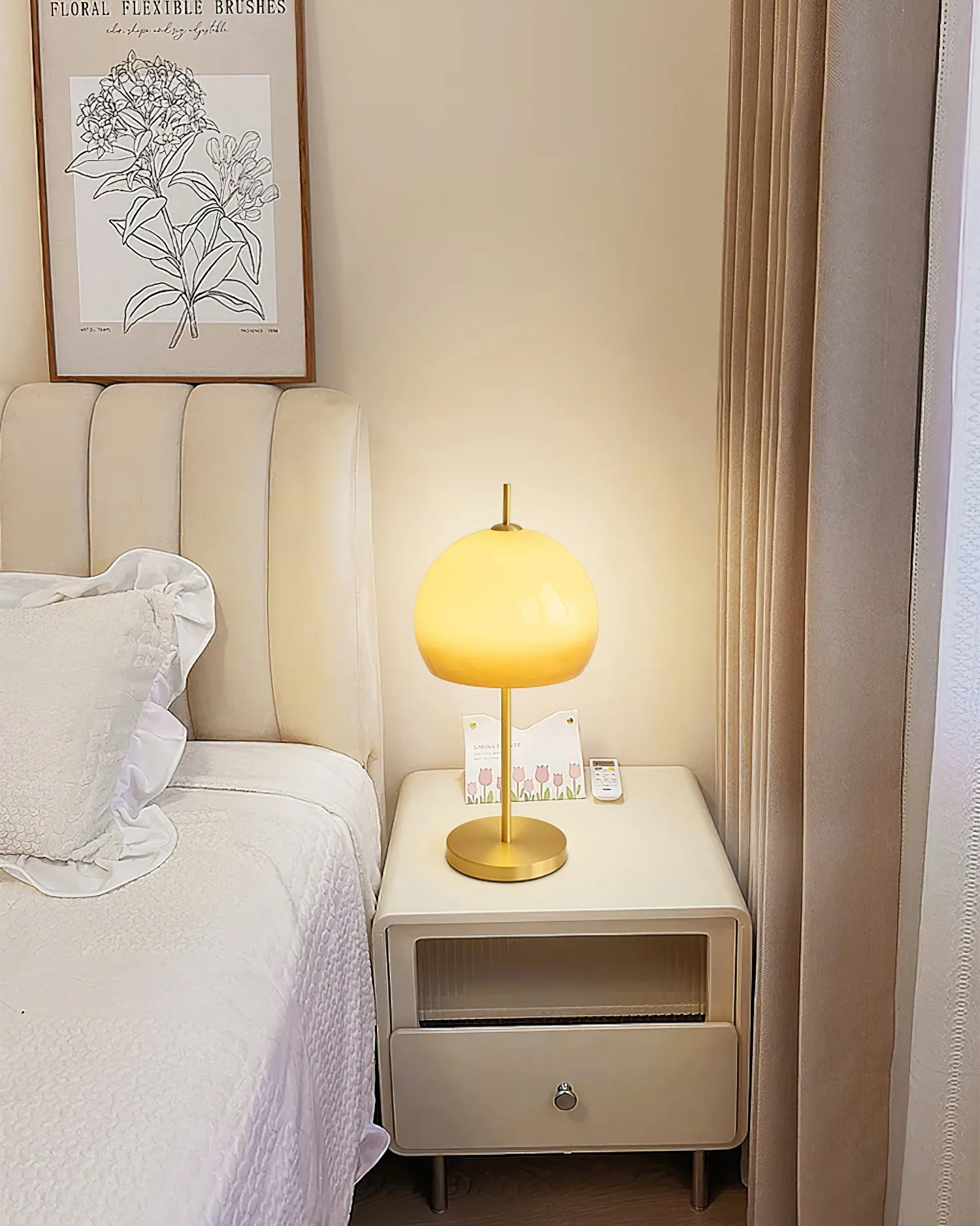 Alexander Table Lamp D442
