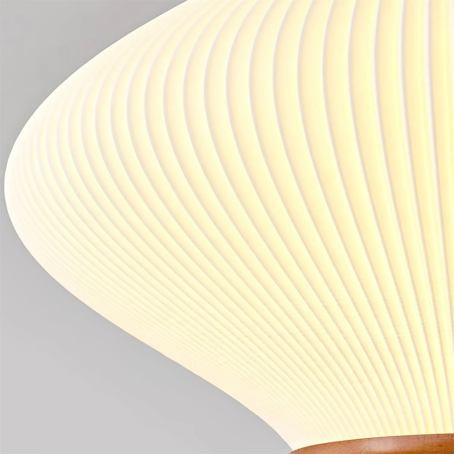 French Style Pine Bell Pendant Lamp KL479