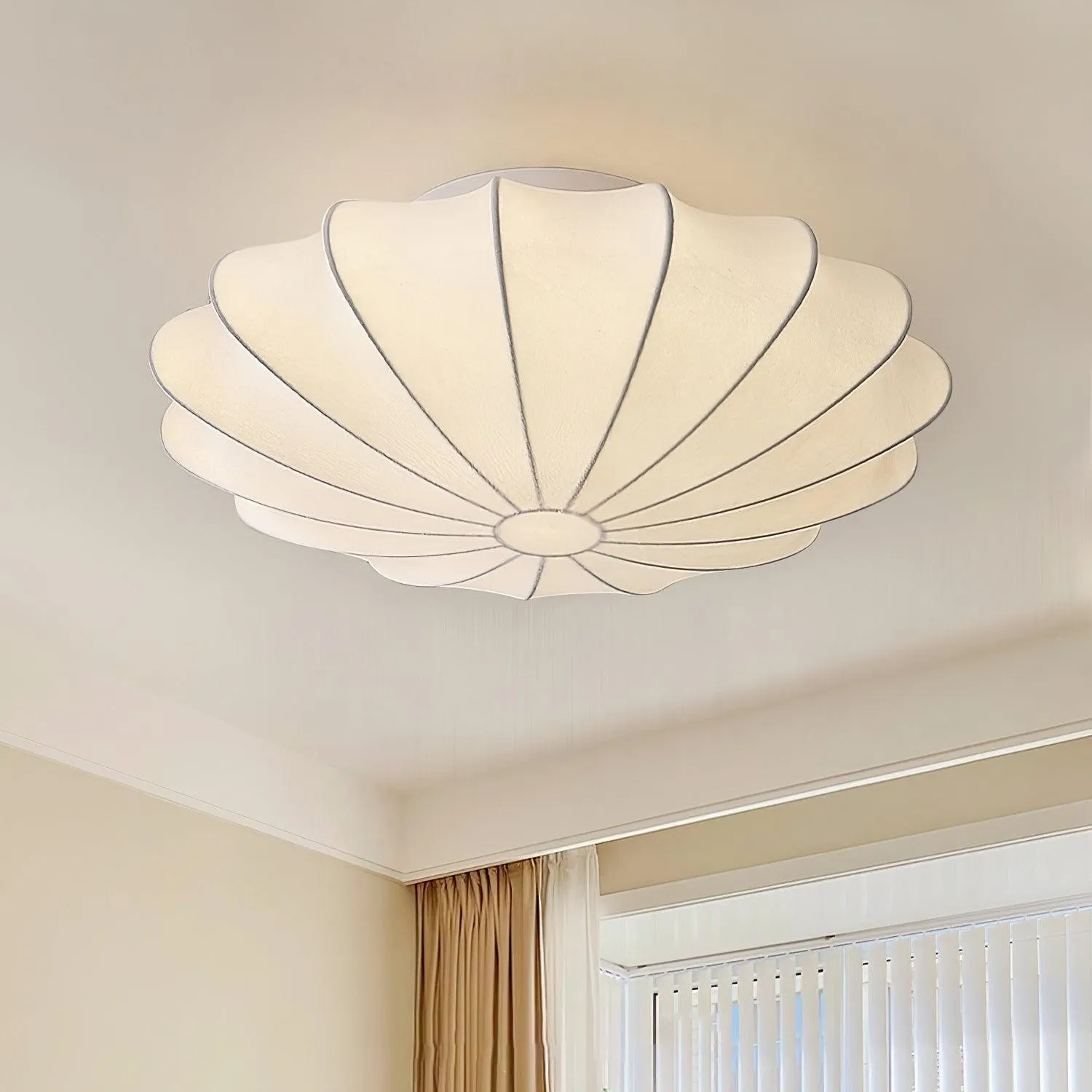 Shell Bubble Ceiling Lamp KL522
