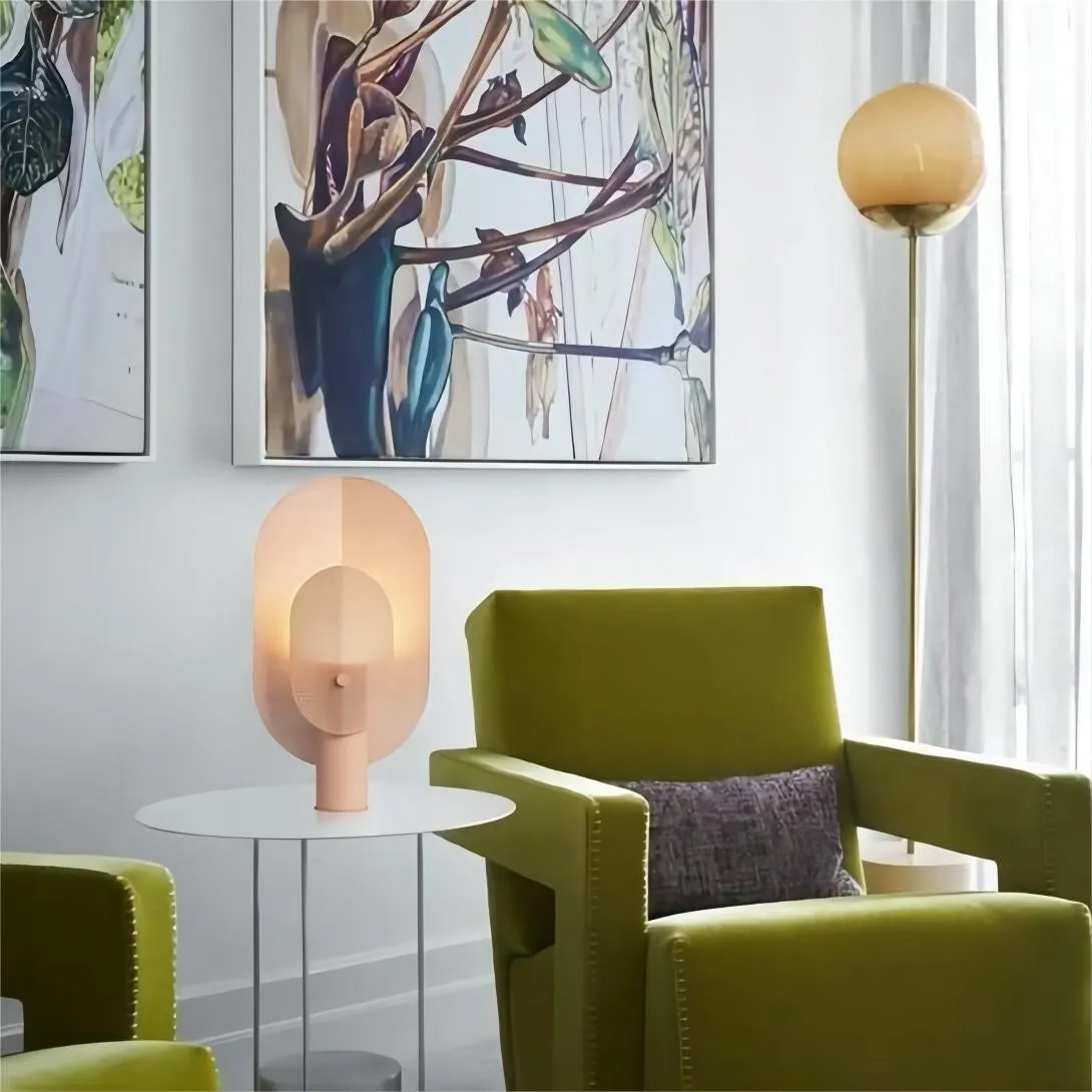 Filter Table Lamp