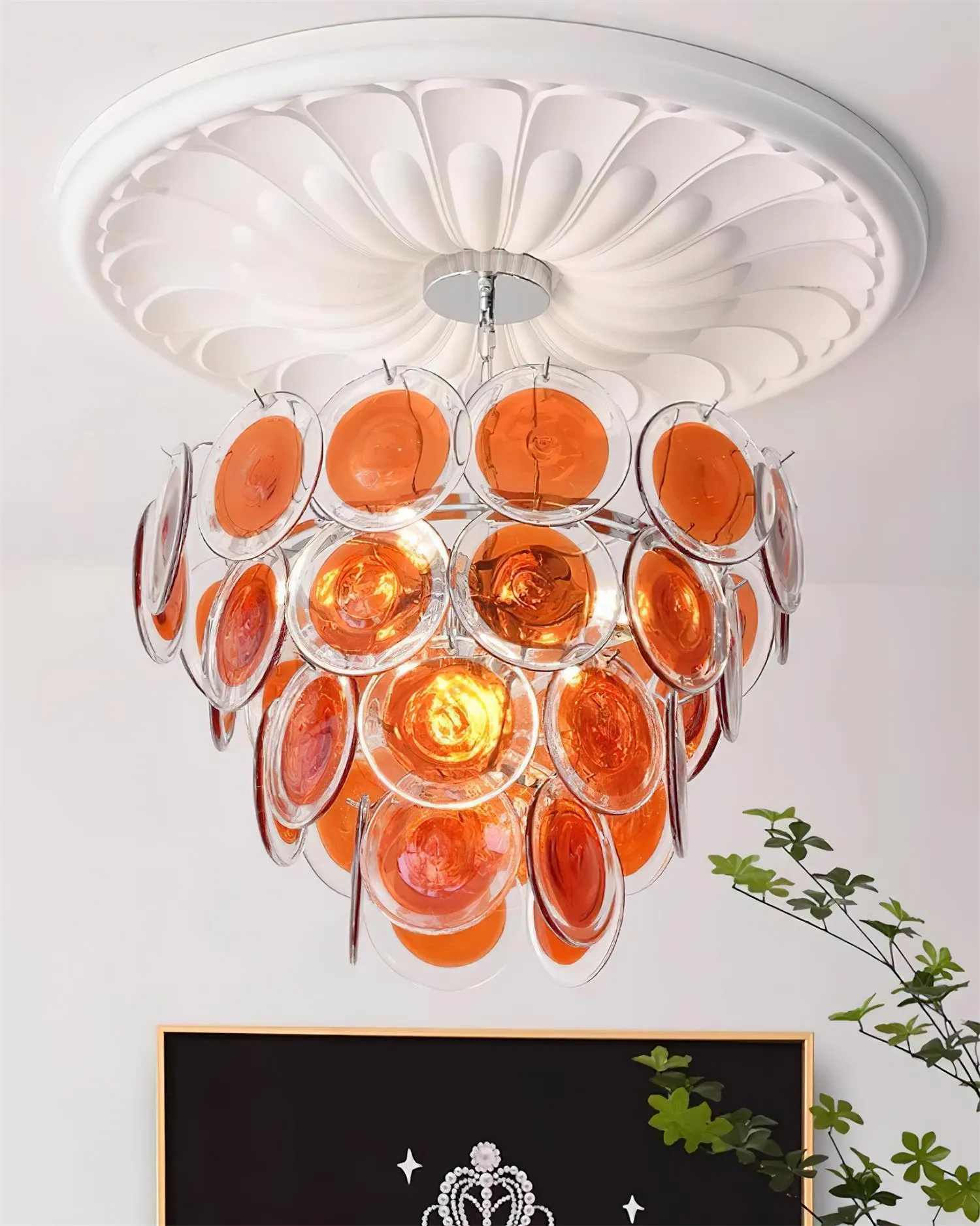 Lelaina Chandelier D79