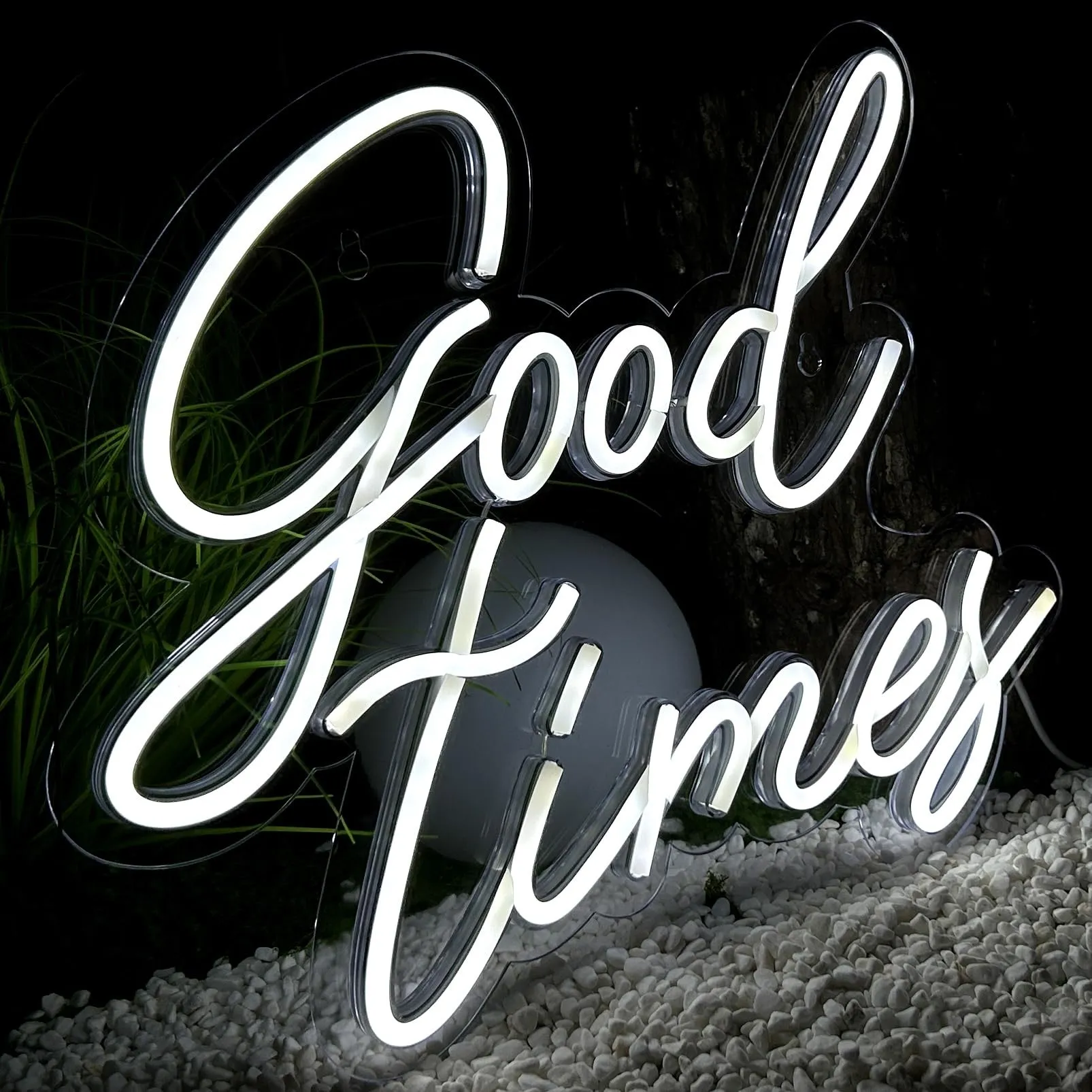 Good Vibes Led Neon Sign For Wall Decor KL192