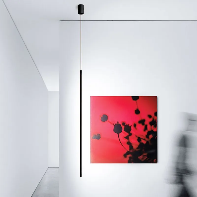 Linear LED Pendant Lamp