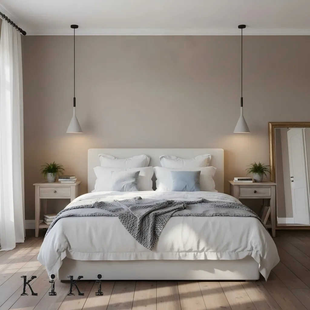 Aplomb Concrete Pendant Lamp - Minimalist Design Lighting for Dining Room and Office