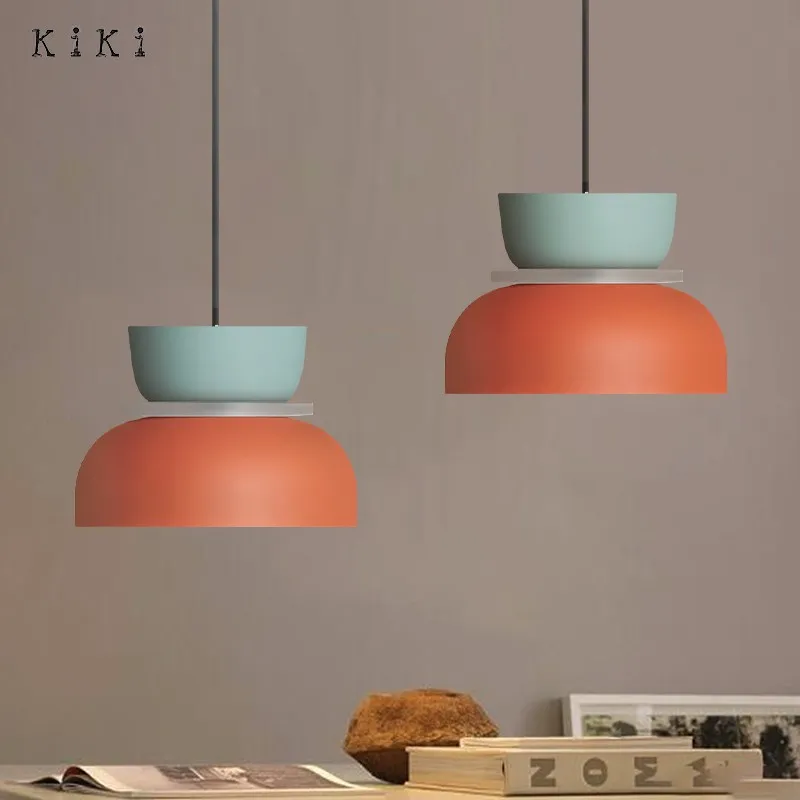 Macri Decorative Scandinavian Pendant Light KL01