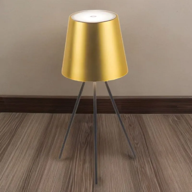 Touch Dimmer Switch Tripod Table Lamp KL42