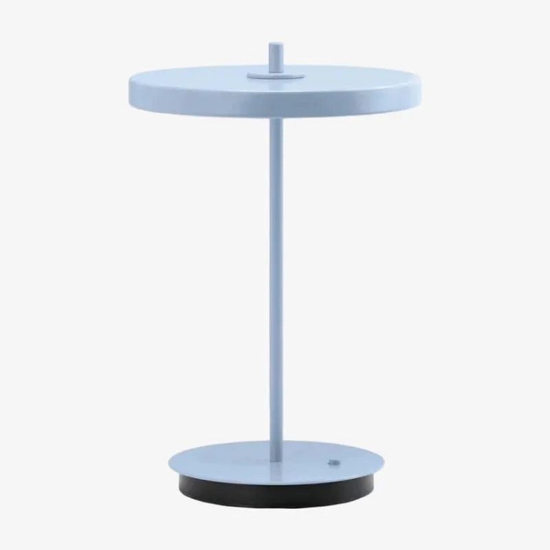 Astris Modern Minimalist Metal Table Lamp for Living Room and Office KL2142