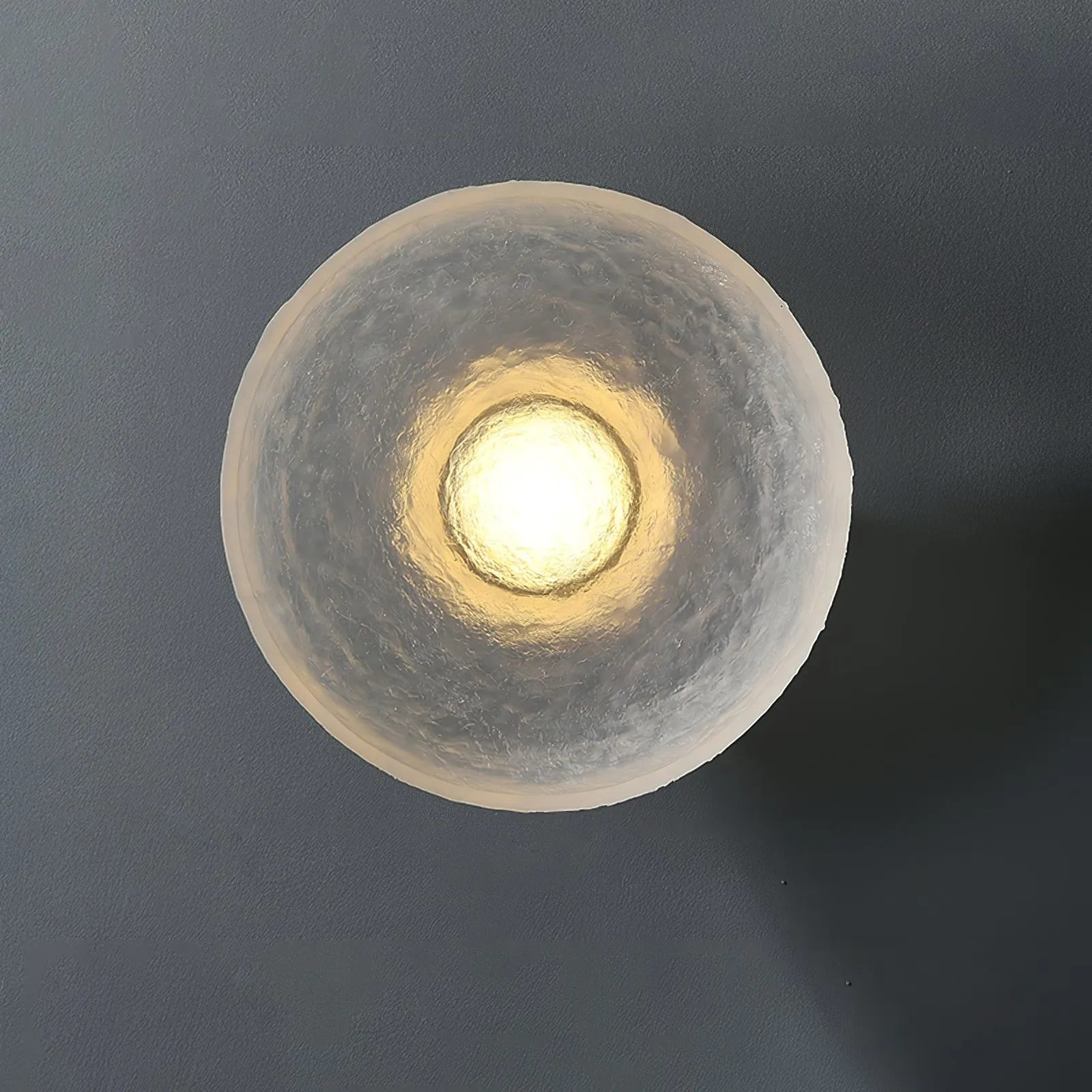 Eclipse Resin Wall Lamp KL1012