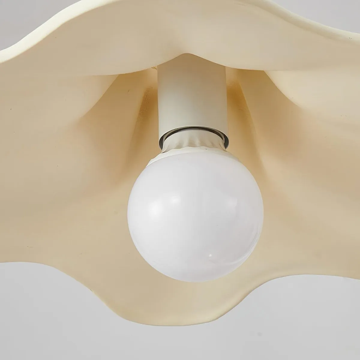 Colored Design Flower Pendant Light KL130