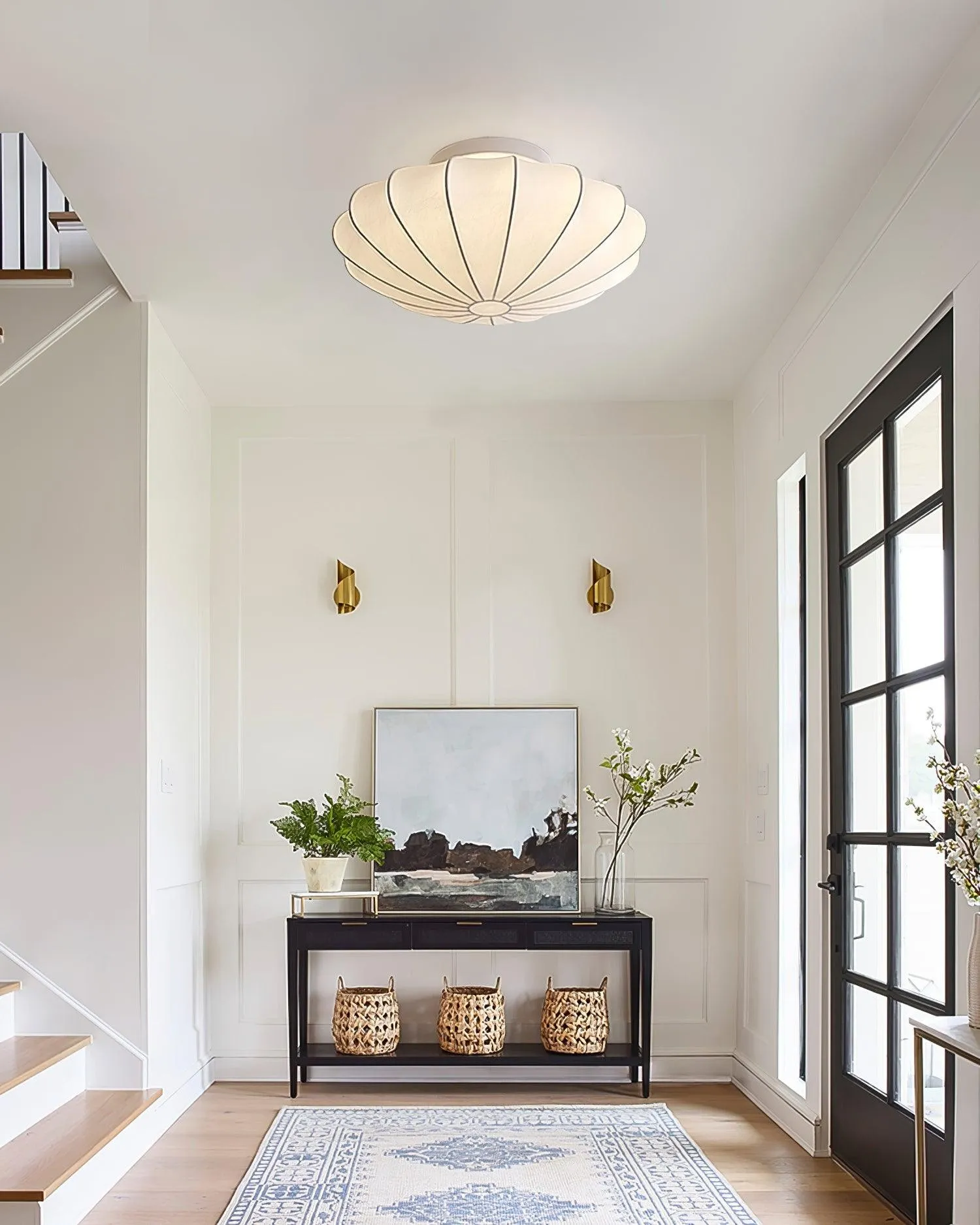 Shell Bubble Ceiling Lamp KL522