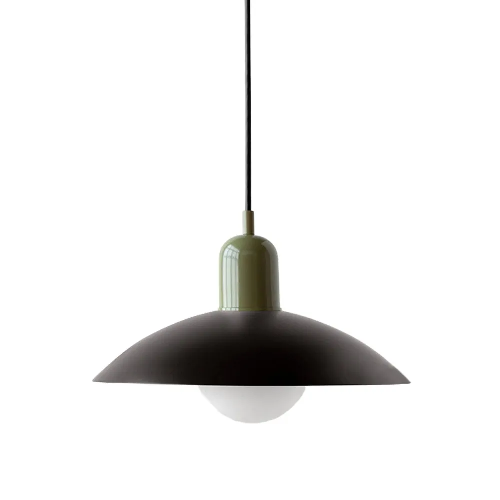 Macaron Arundel Orb Pendant Light