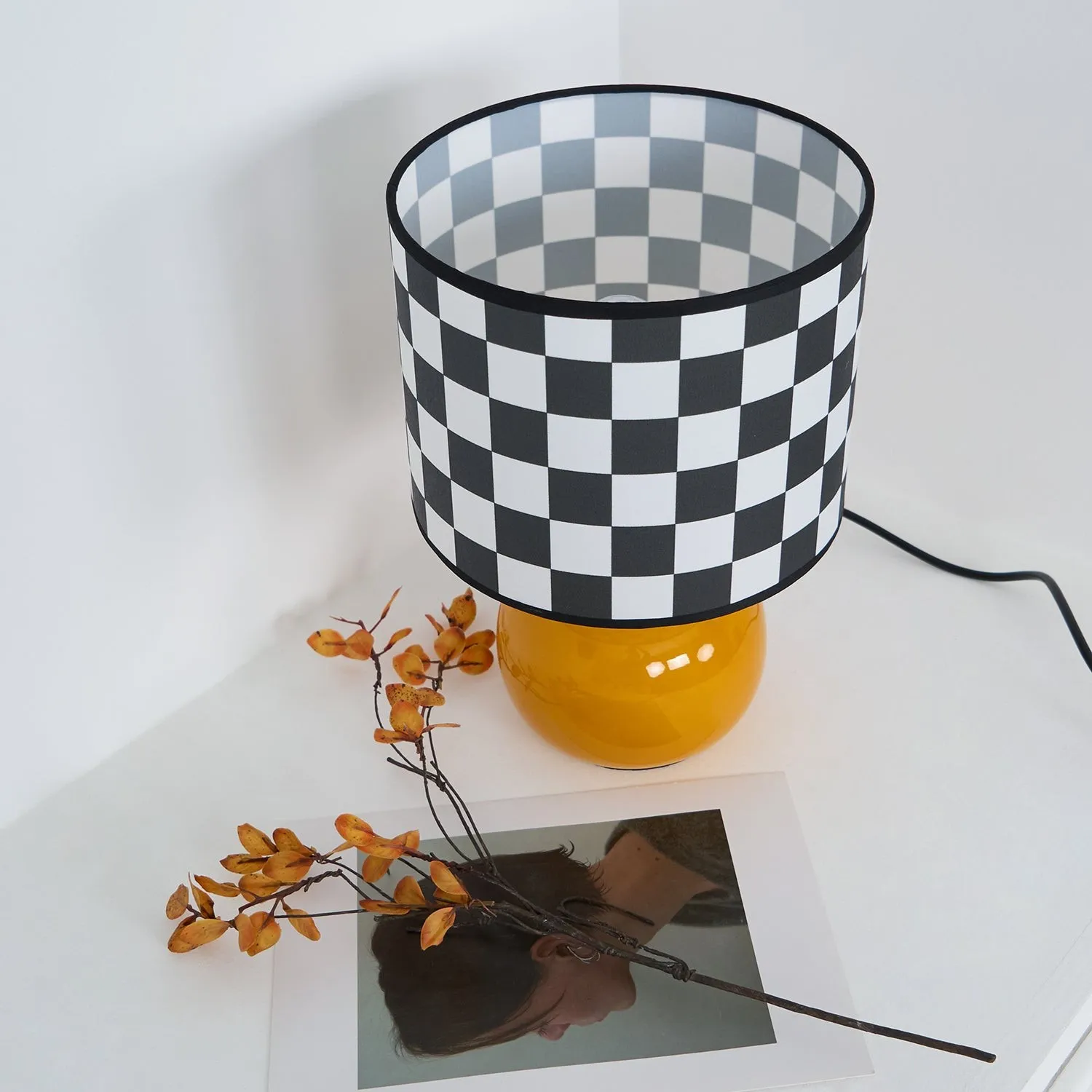 Checkerboard Table Lamp KL991