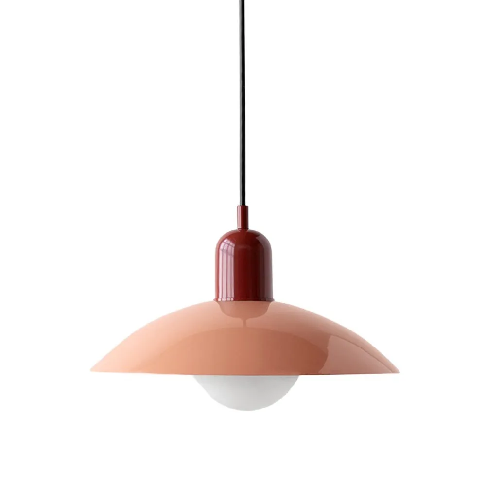 Macaron Arundel Orb Pendant Light