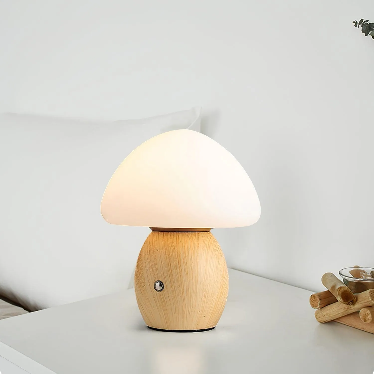 LED Mushroom Touch Lamp Dimmable Table Lamp KL518