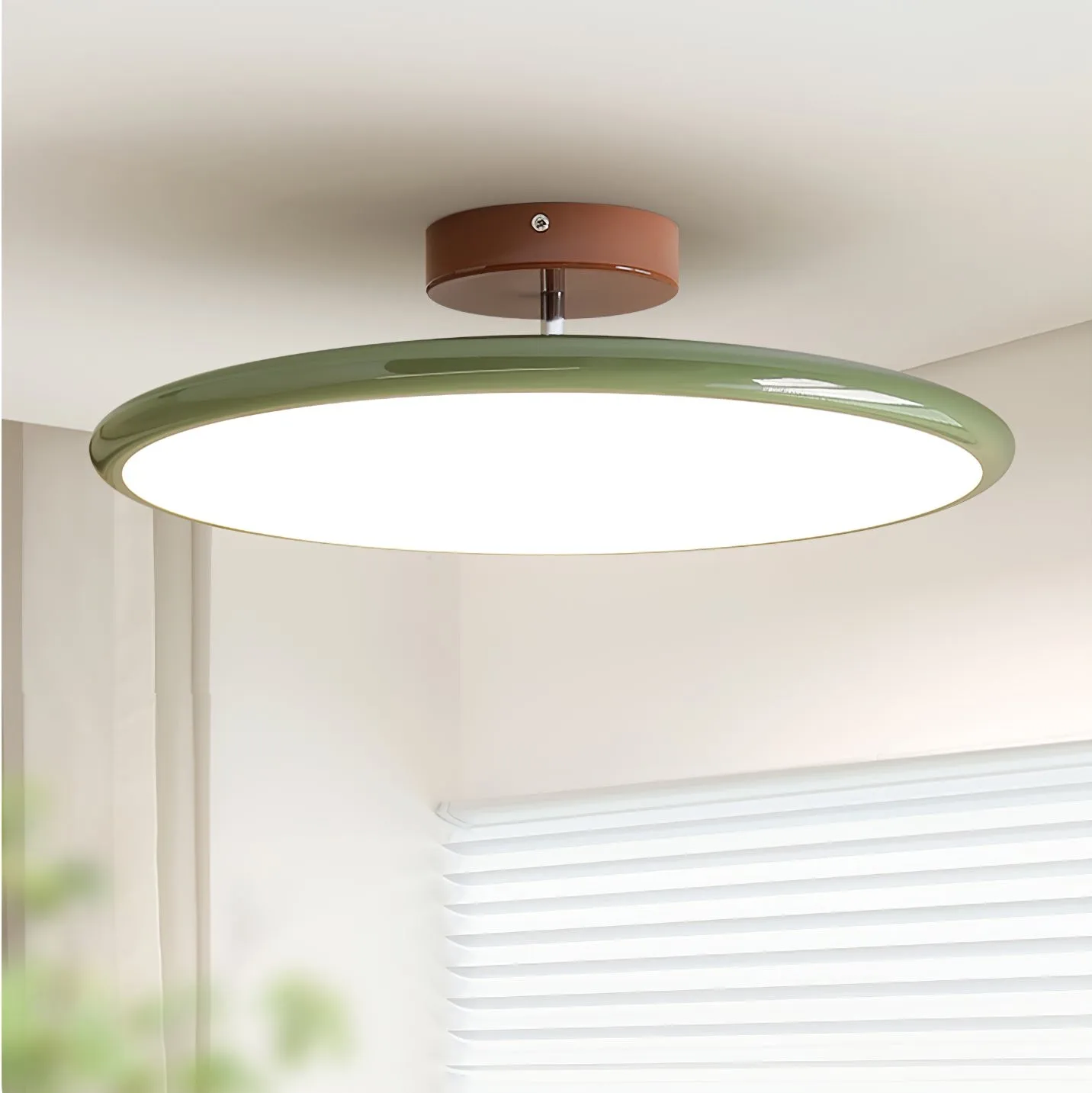 Modern Adjustable Disc Ceiling Lamp KL459