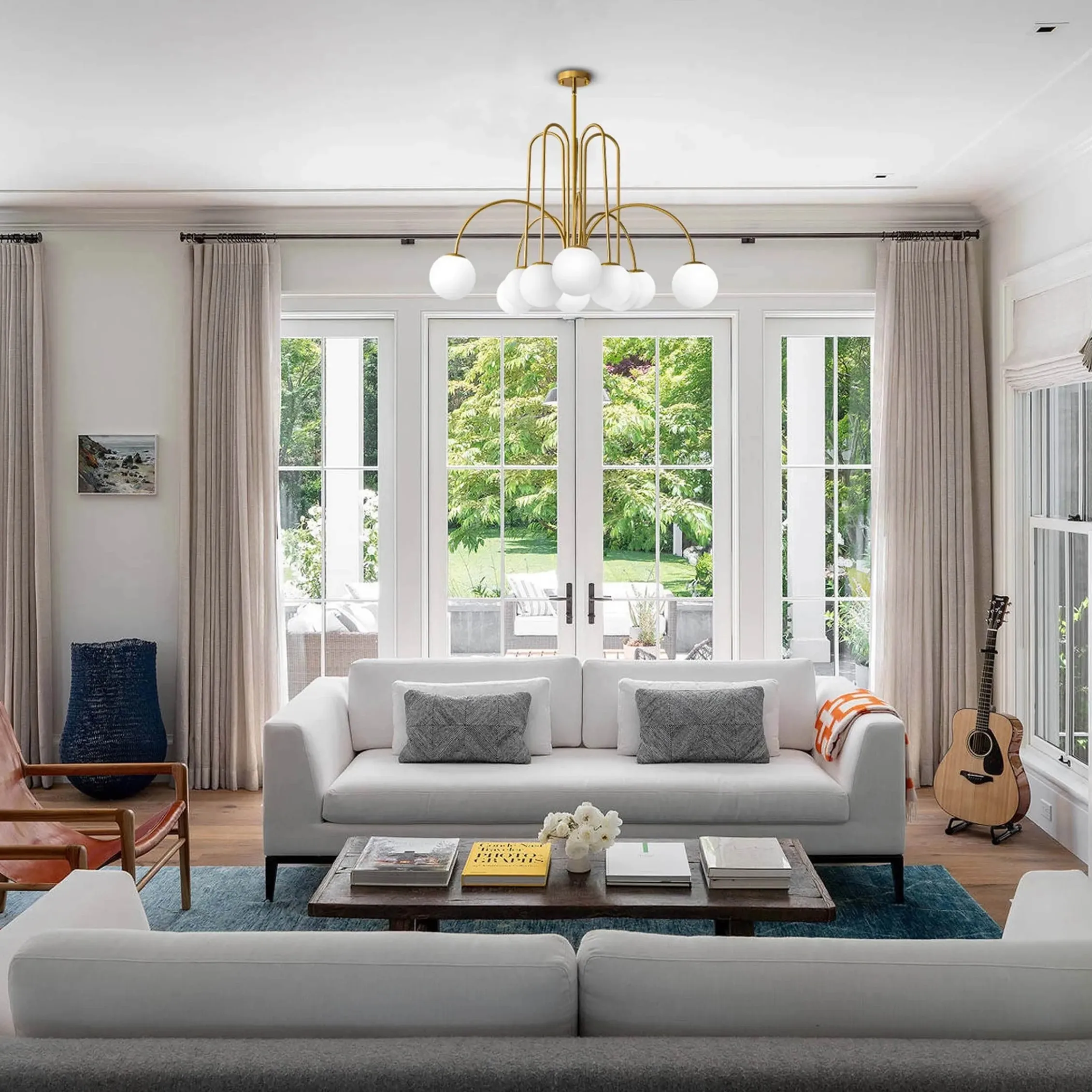 Gran Finale Suspension Lamp
