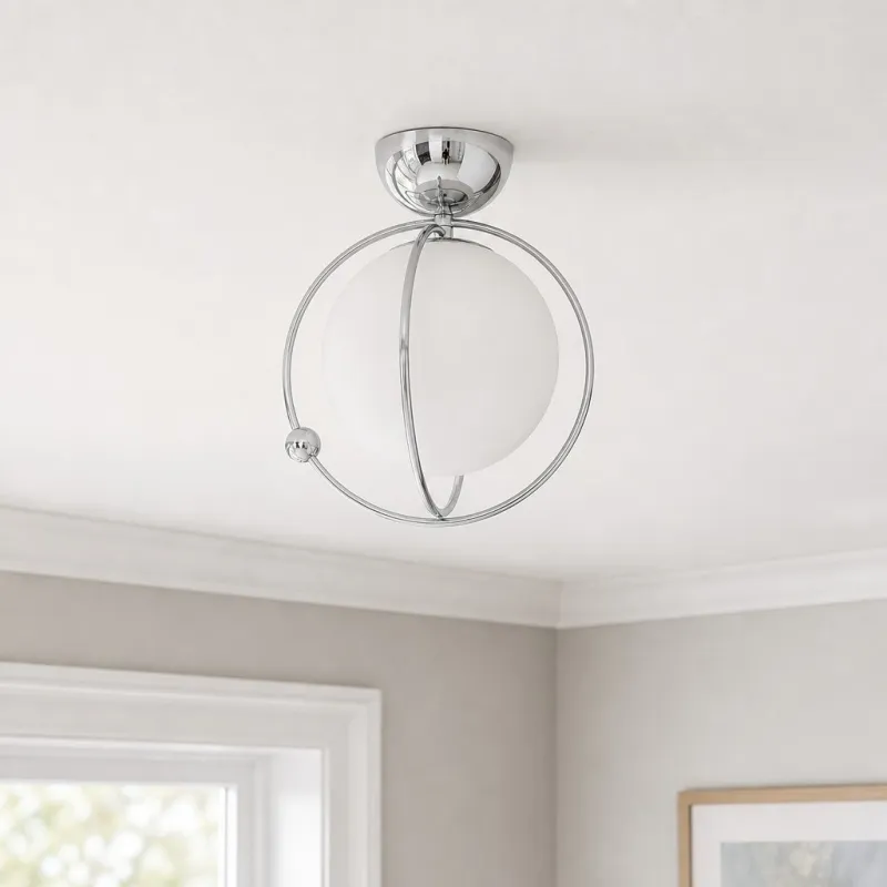 Kallera Planet Ceiling Light - Modern Space Style for Hallway or Bedroom A79