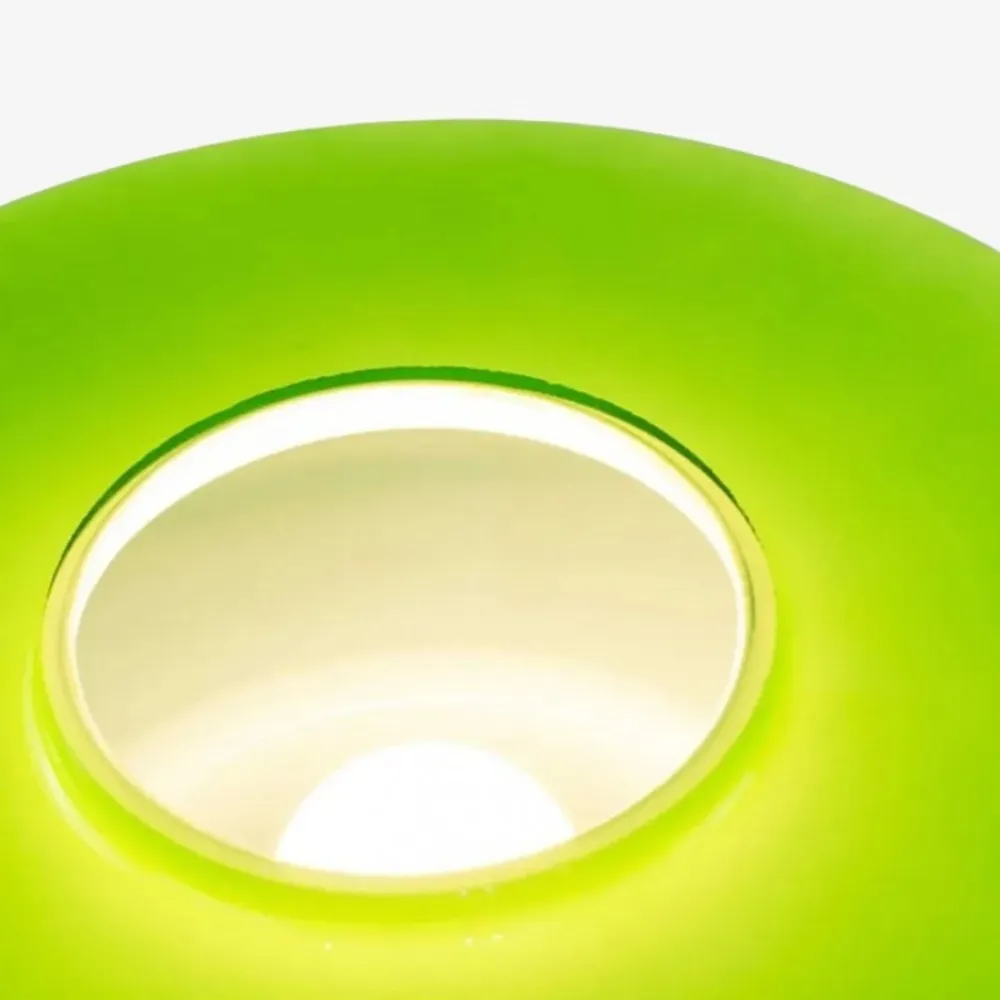 Minimalist Colorful Glass Table Lamp - Modern Style Lamp for Bedside KL2323