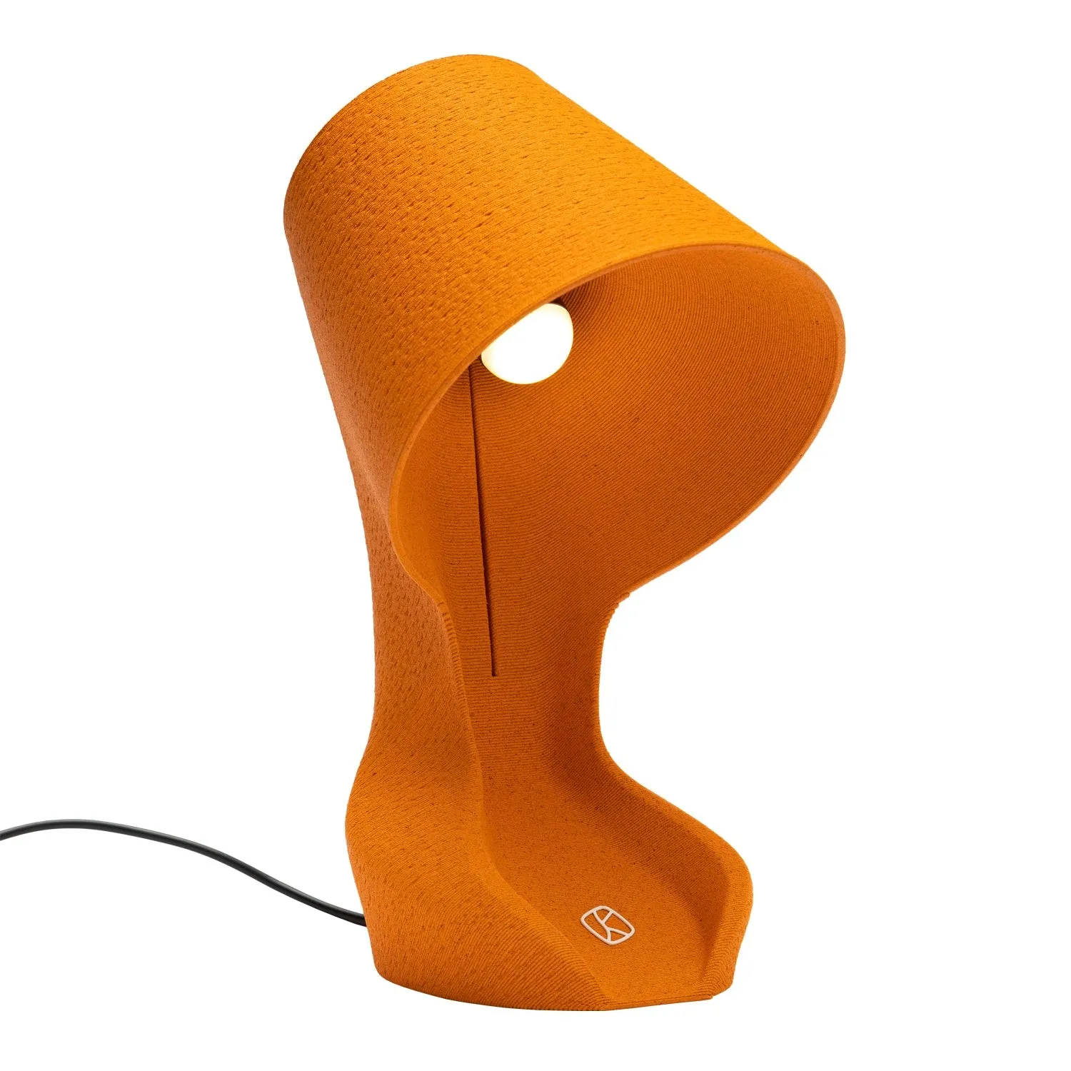 Creative Design Irregularly Multicolor Table Lamp KL851