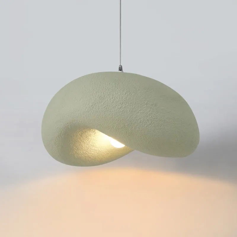 Minimalist Colourful Wabi Sabi Pendant Light KL176