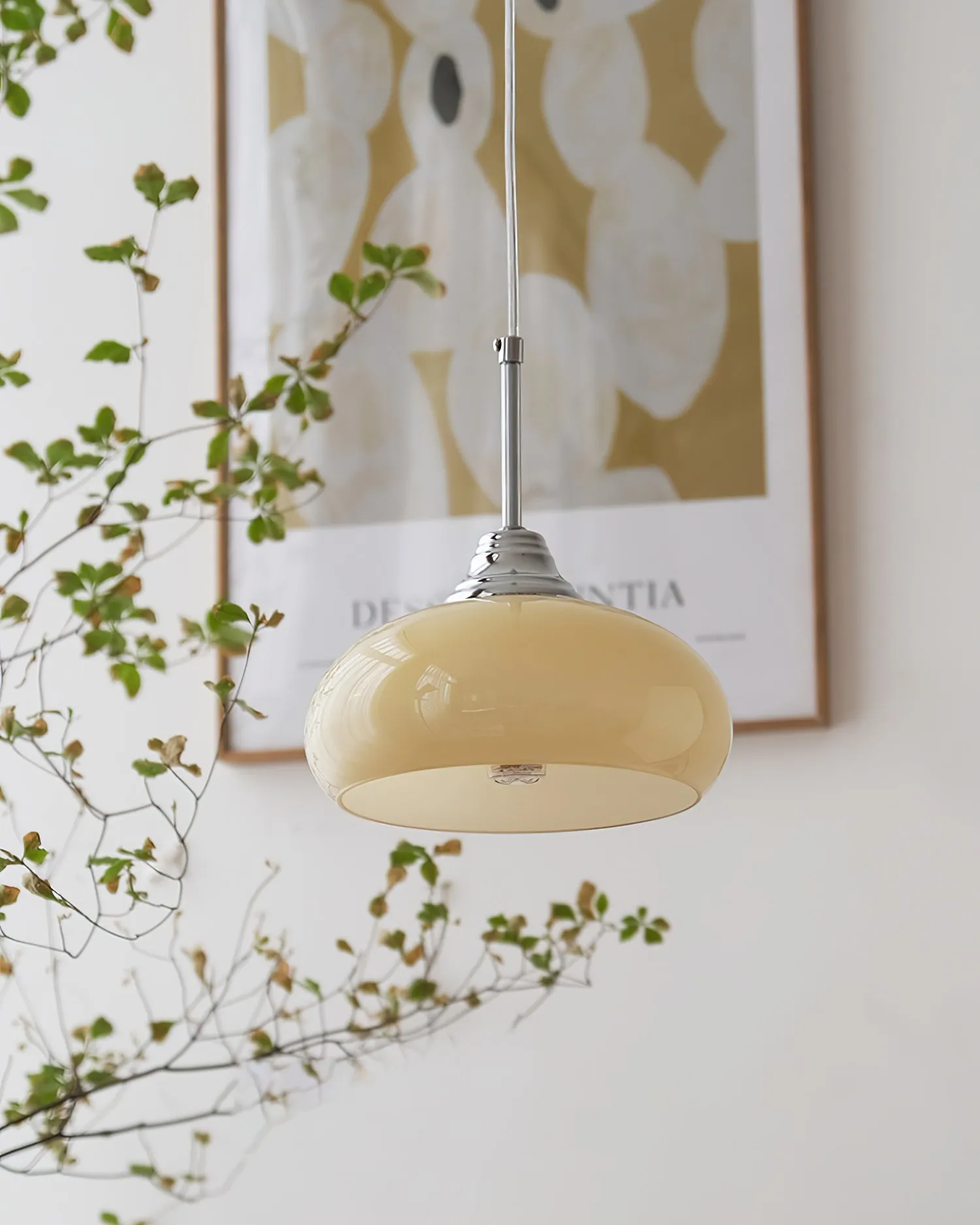 Vanilla Pendant Lamp D238