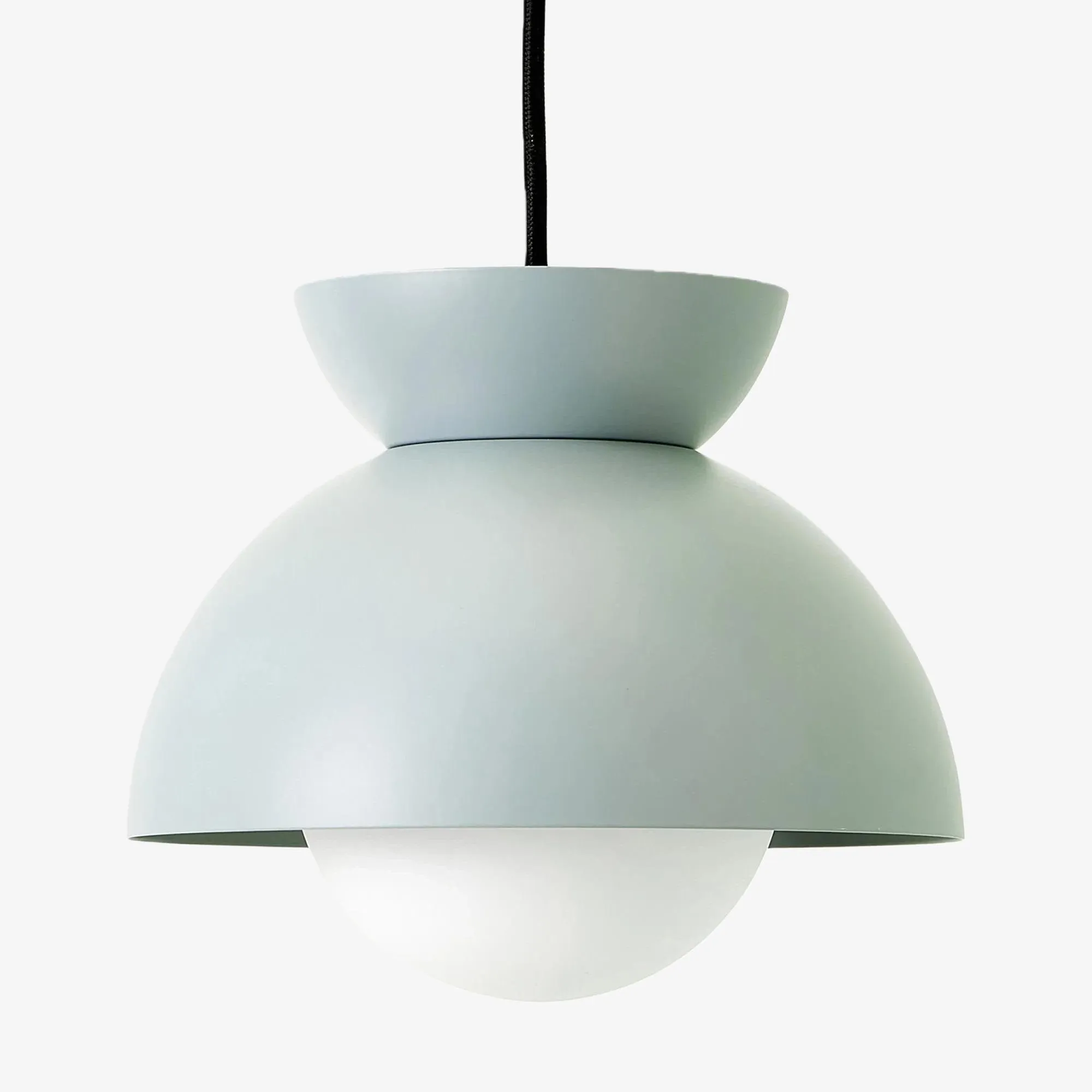 Aurelia Modern Dome Pendant Light - Sculptural Nordic Design KL1703