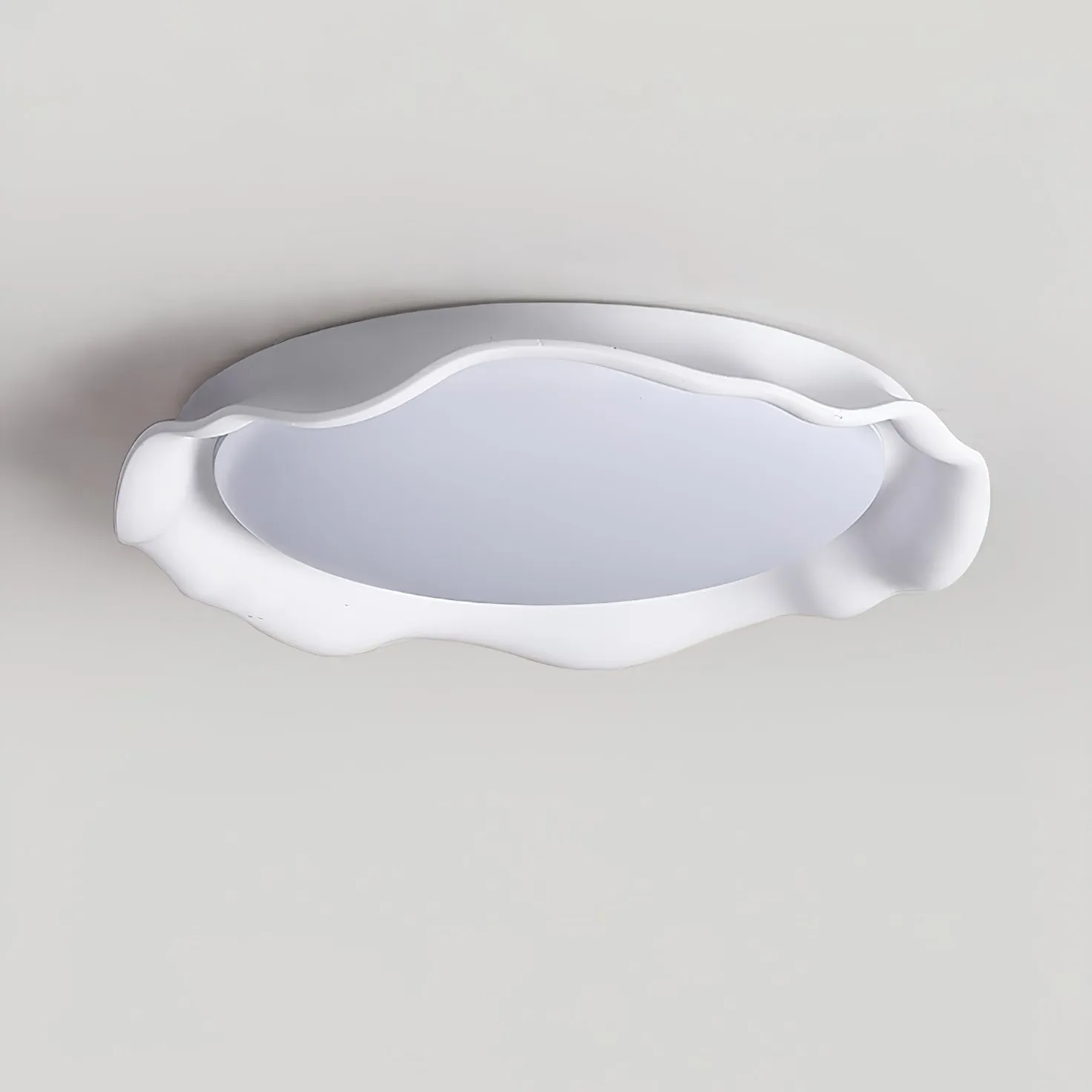 Aera Microcement Ceiling Light D380