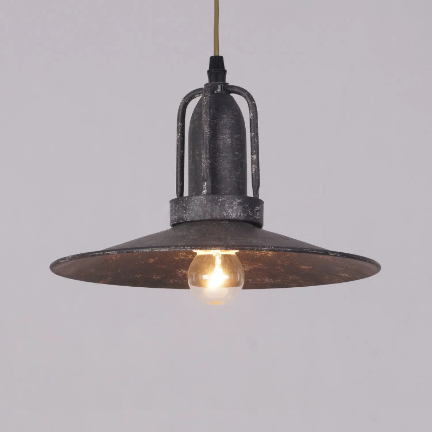 Allentown Pendant Light D468