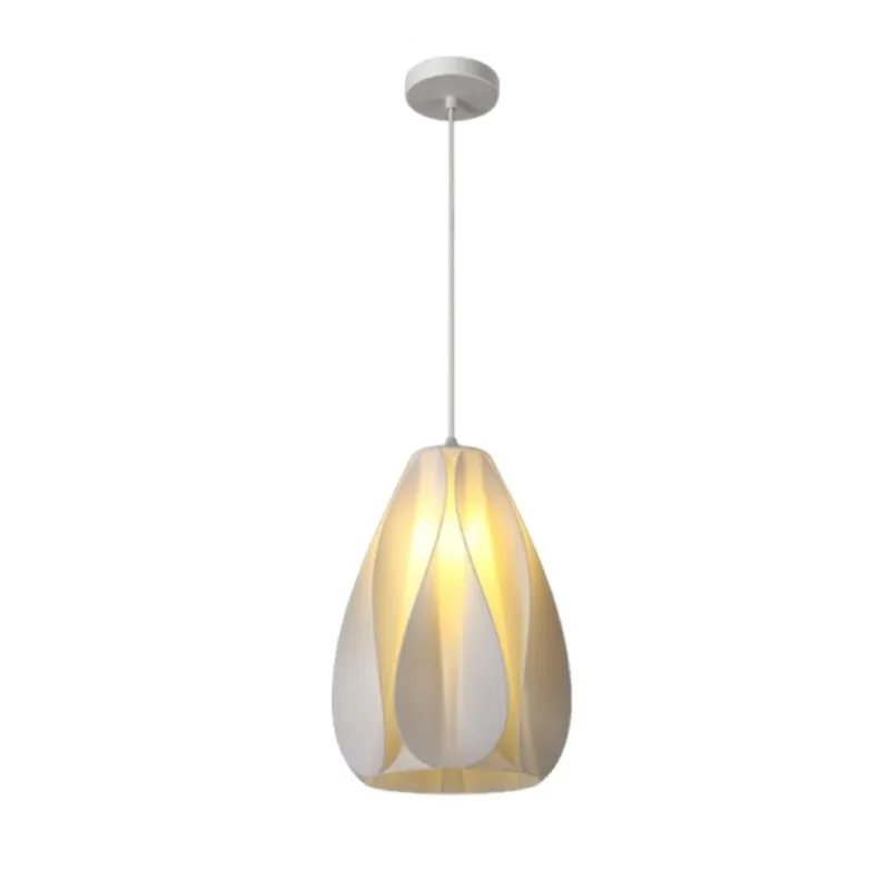Modern 3D Printed Flower Pendant Light KL108