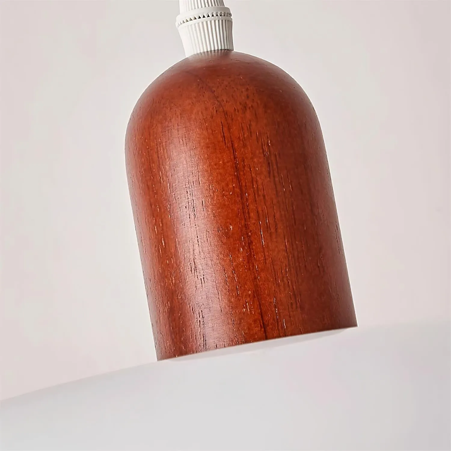 Mid Century Modern Glass Pot Pendant Lamp For Kitchen Island KL617