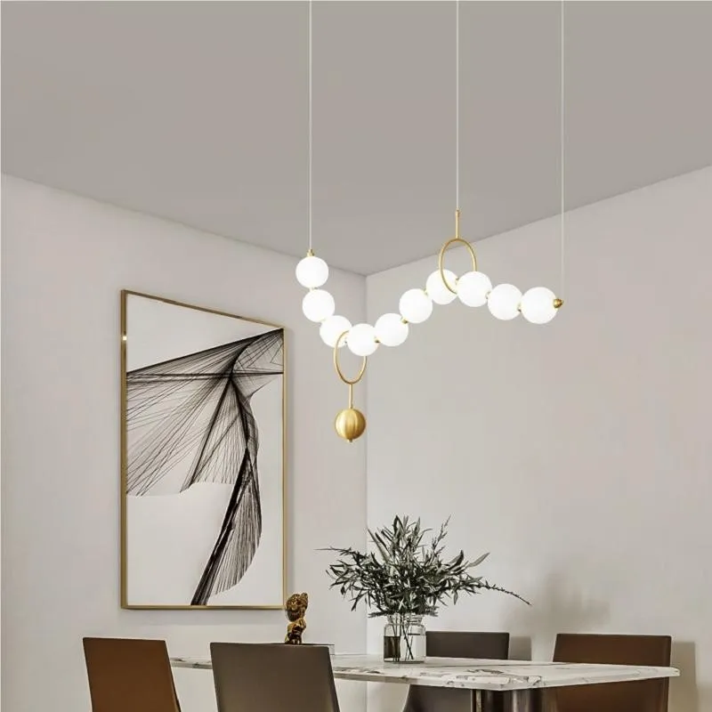 Necklace LED Pendant