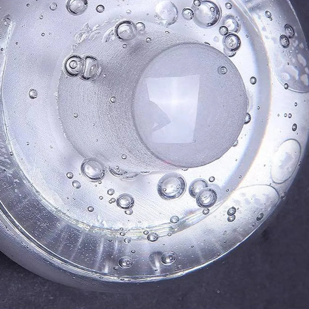 Modern Outdoor Glass Circle Wall Light KL198