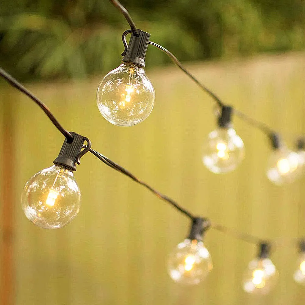 G40 Outdoor String Lights