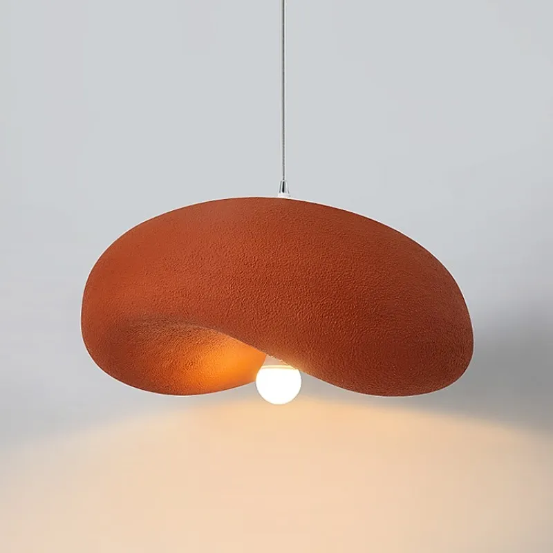 Minimalist Colourful Wabi Sabi Pendant Light KL176