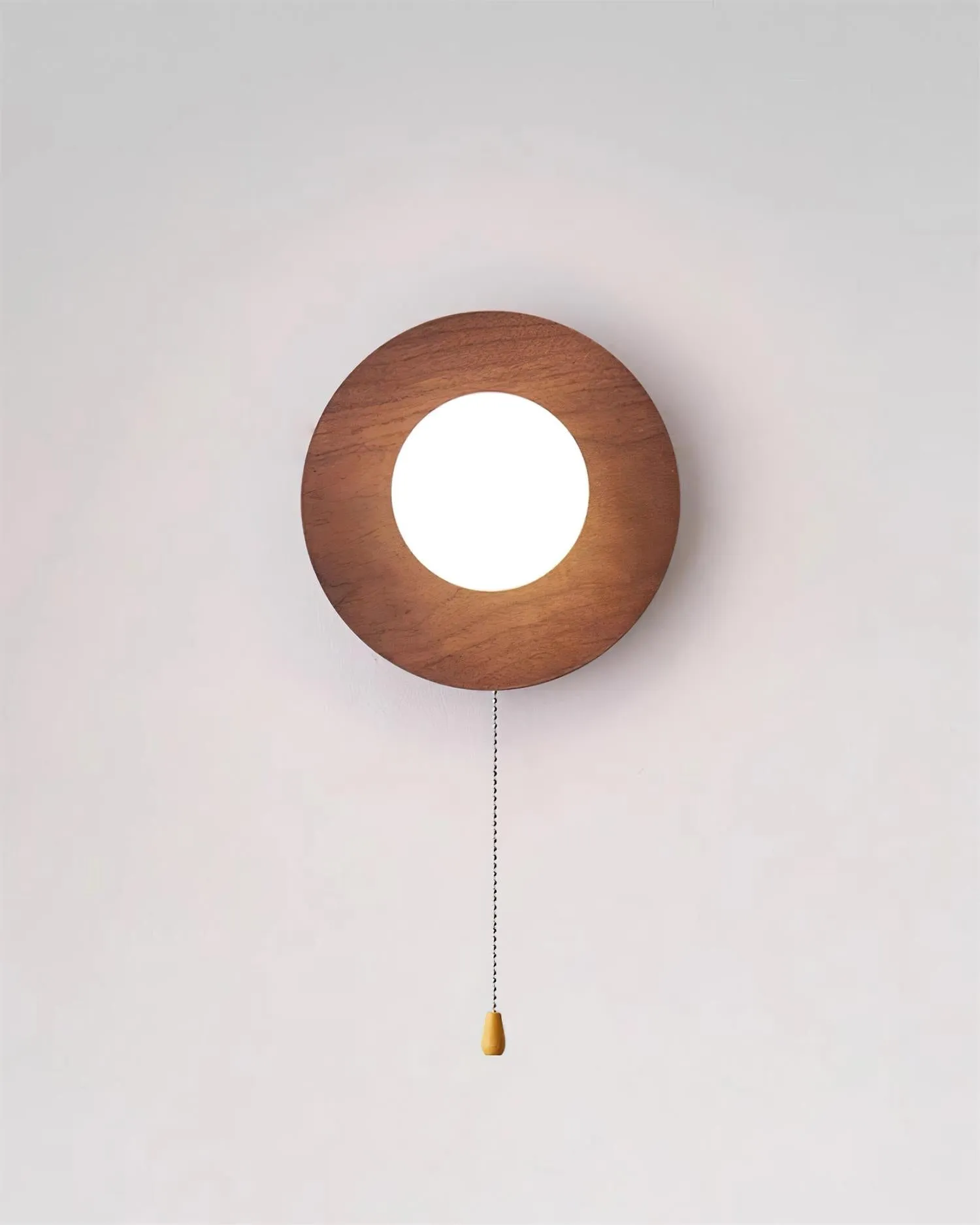 Cara Wood Wall Lamp D37