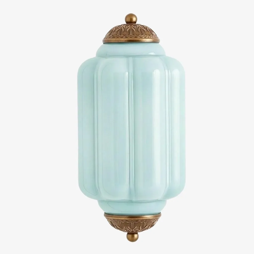 Eloise Refined Metal Glass Timeless Look Wall Sconce - Interior Mood Lighting KL1397