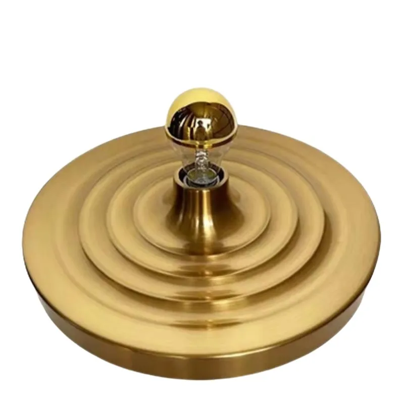 Space Age Disc Ceiling Lamp KL911