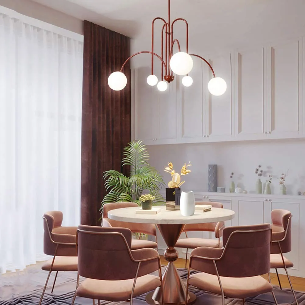 Gran Finale Suspension Lamp
