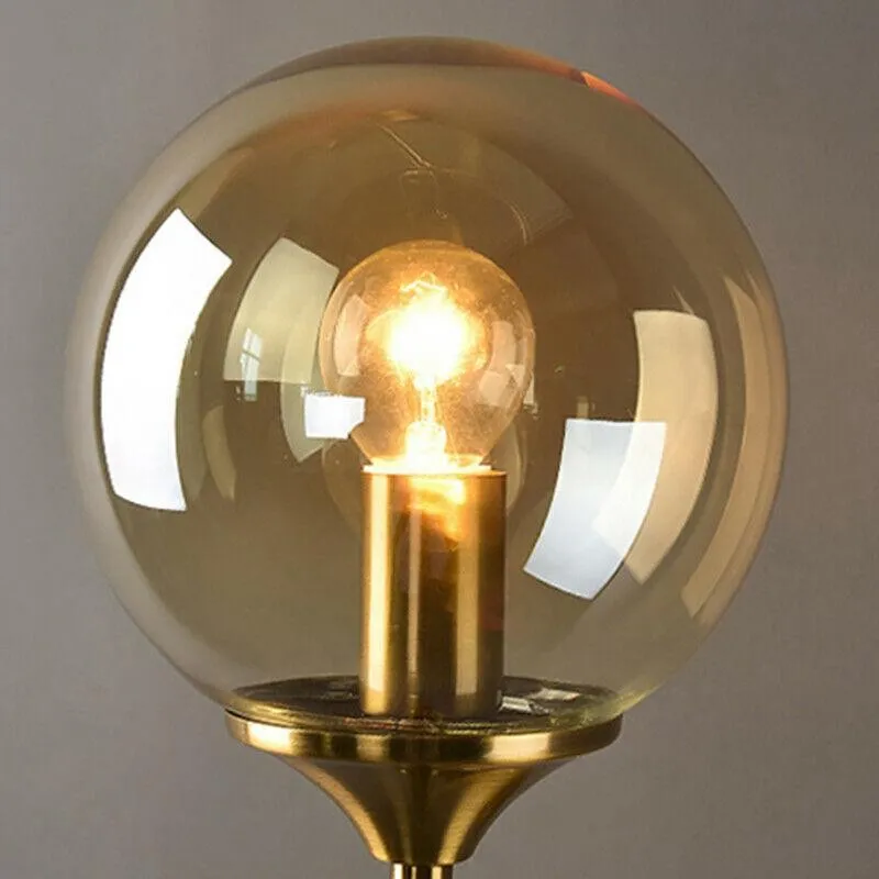 Modern Design Glass Ball Wall Light KL12