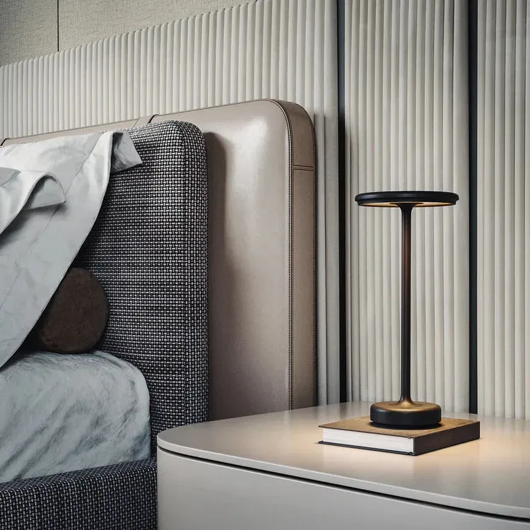 Savoy Elegance Wireless Table Lamp D805