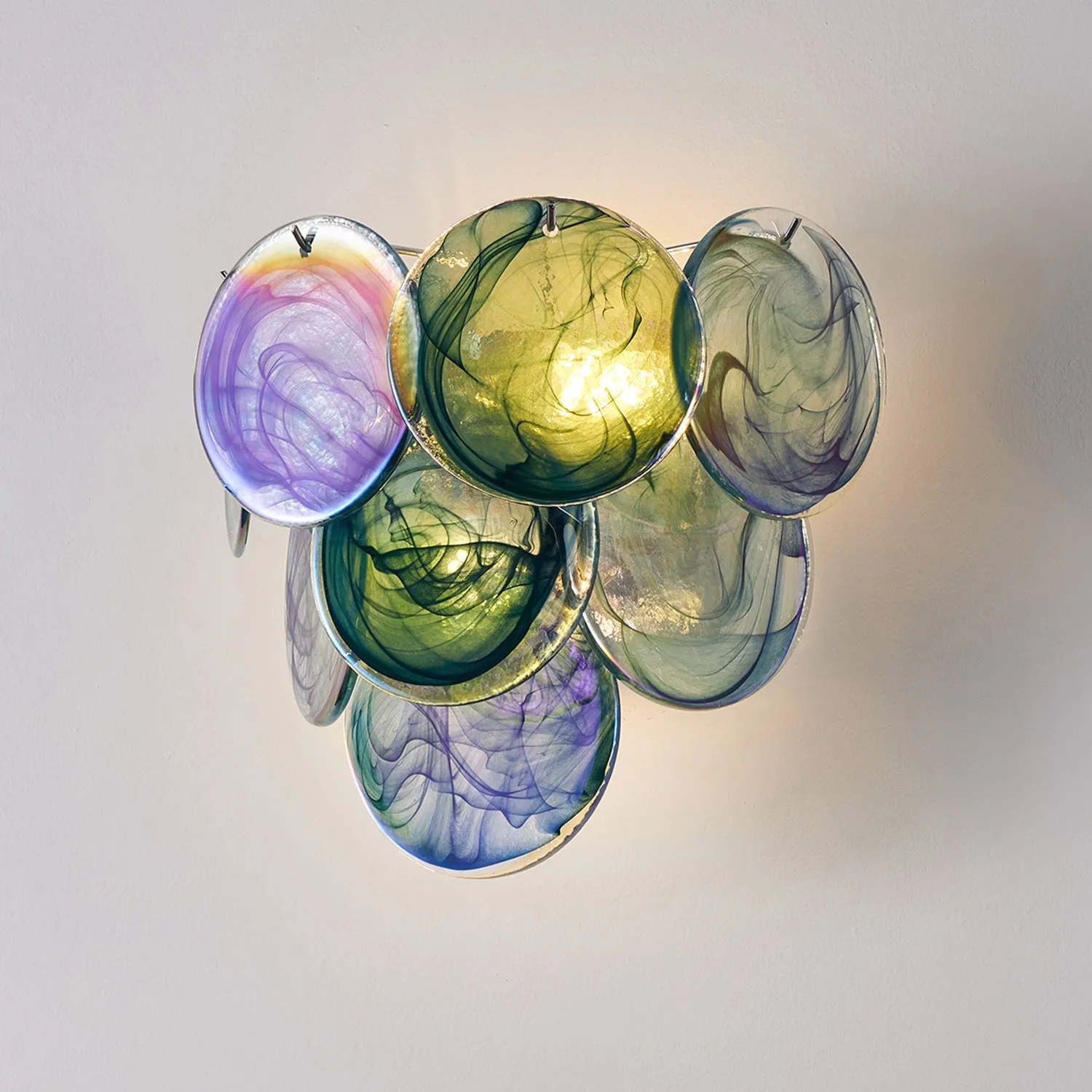 Celestial Flow Wall Lamp D111