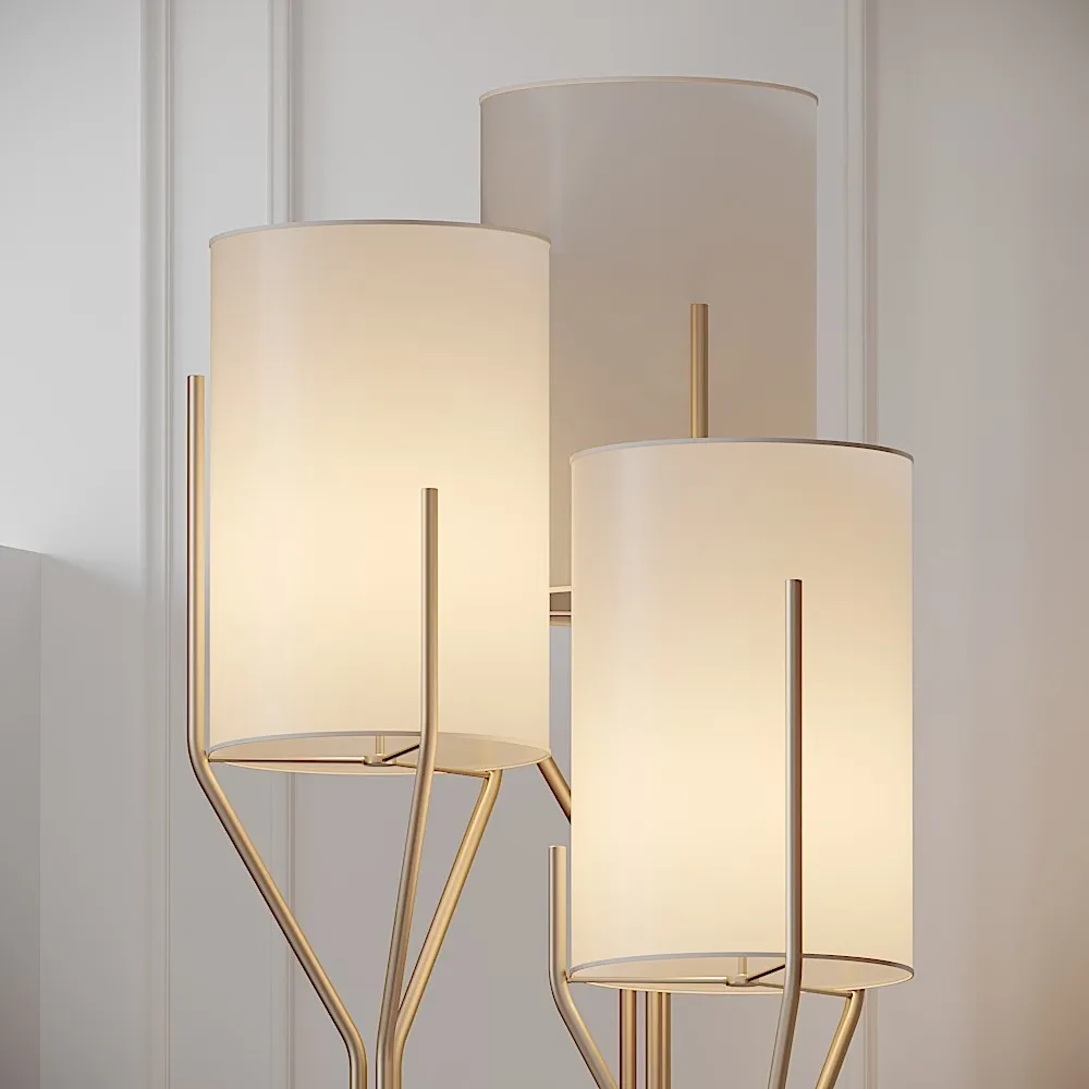 Arborescence Series Lamps