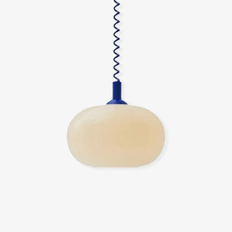 Macaron Spring Pendant Light KL355