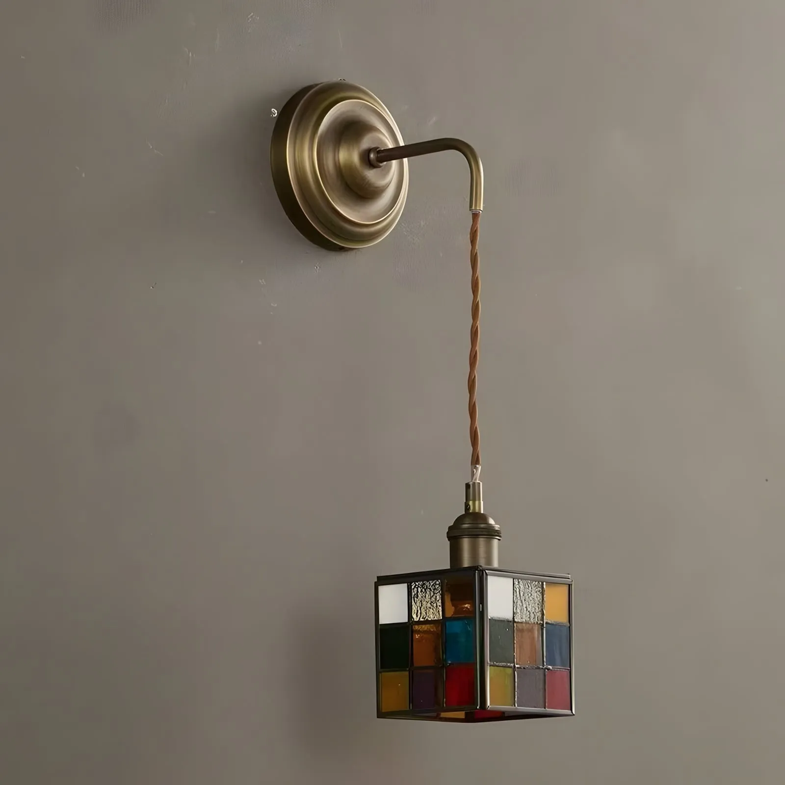 Mosaic Atelier Wall Lamp D297