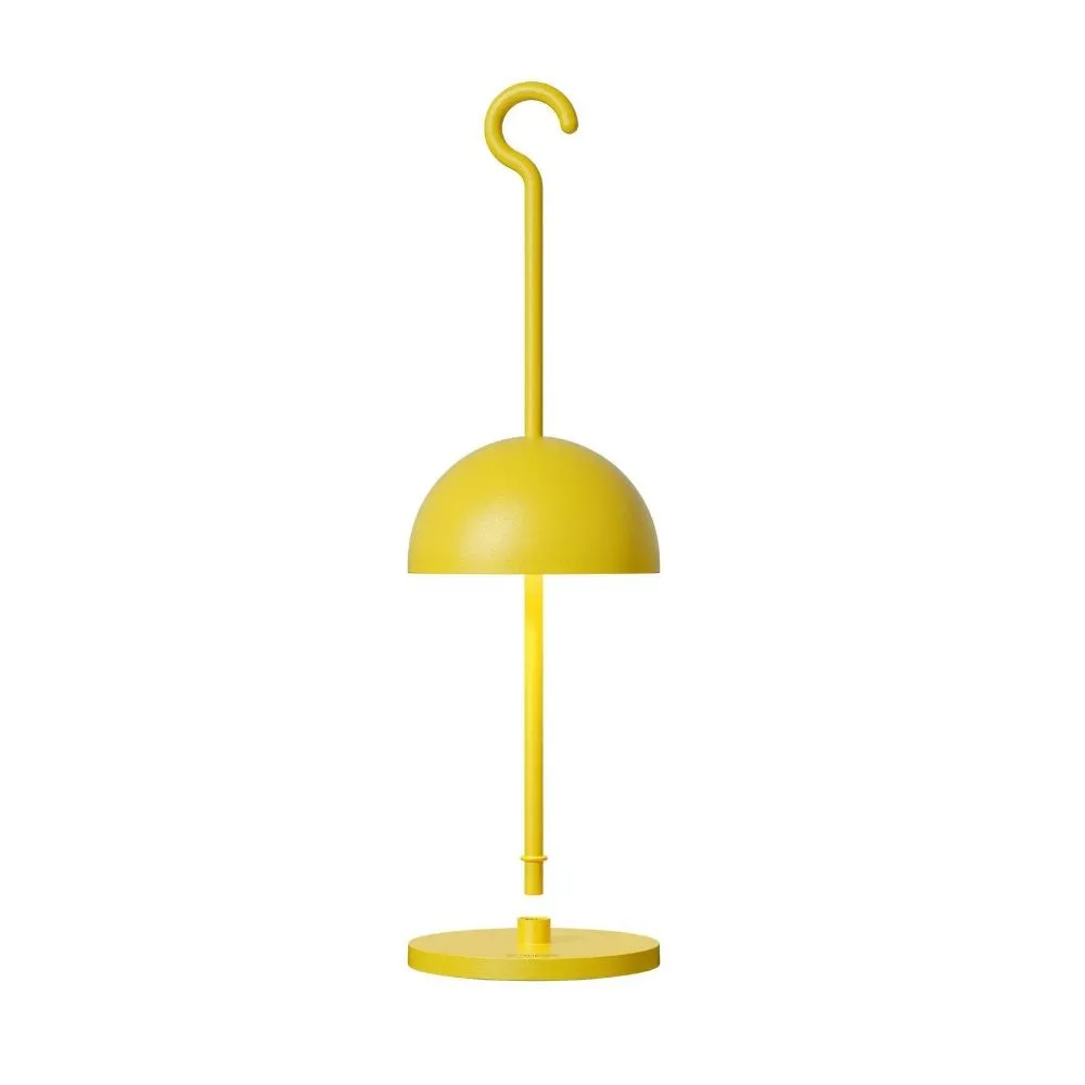 Decorative Portable Hook Led Table Lamp KL771