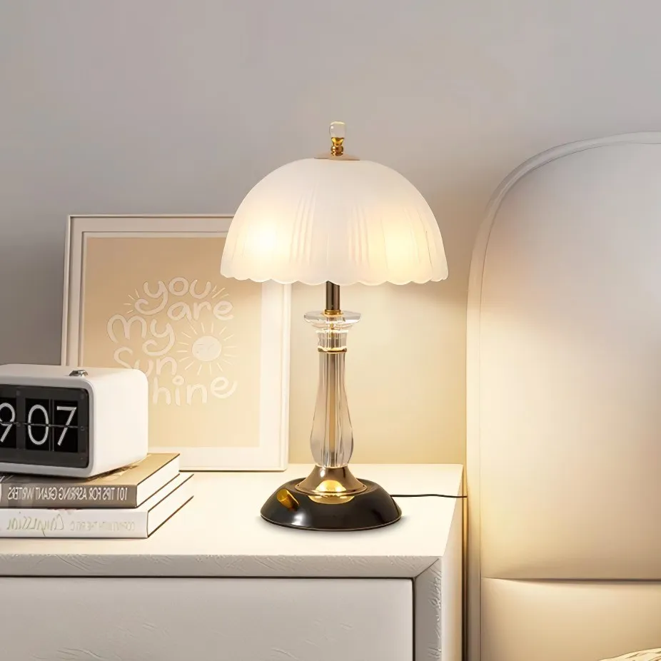 Modern Simple Bedside Table Lamp