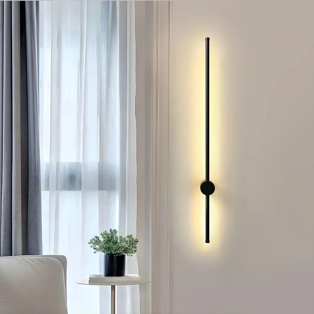 Treacy Minimalist Linear LED Dimmable Wall Light KL23