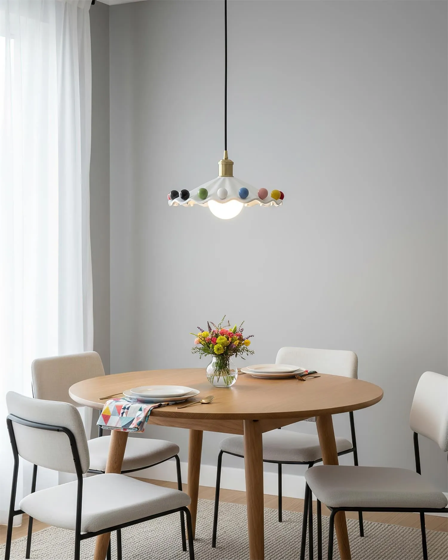 Fonthill Pendant Lamp D71