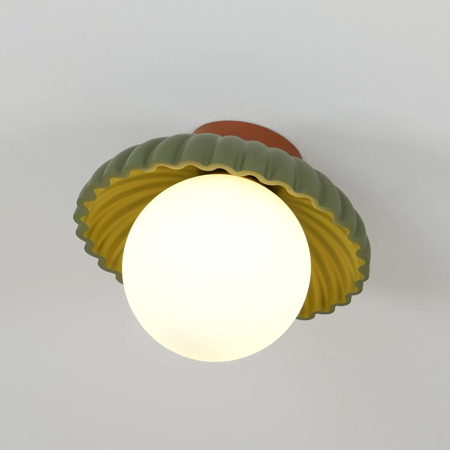 Alien Flower Ceiling Light - Modern Design Ceiling Lamp for Bedroom and Bathroom KL214